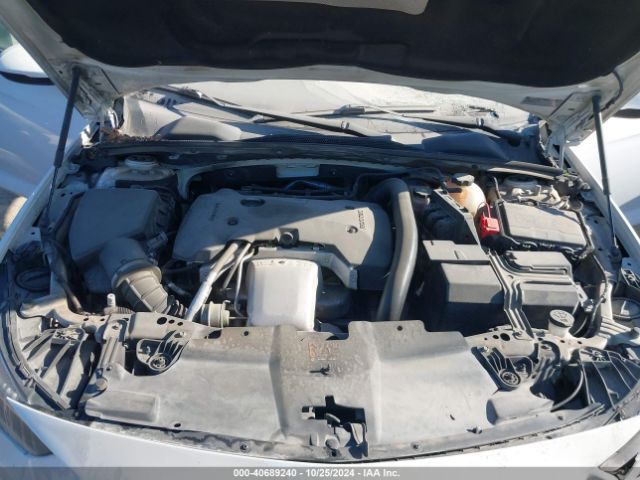 W04GM6SX9J1146810 Buick Regal Sportback Preferred Ii