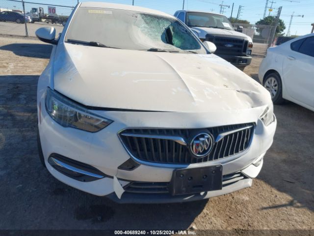 W04GM6SX9J1146810 Buick Regal Sportback Preferred Ii