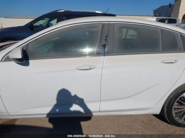 W04GM6SX9J1146810 Buick Regal Sportback Preferred Ii