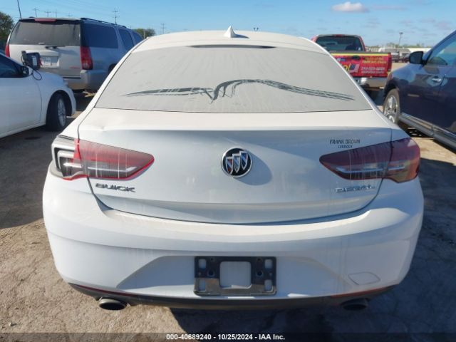 W04GM6SX9J1146810 Buick Regal Sportback Preferred Ii