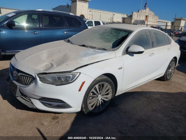 W04GM6SX9J1146810 Buick Regal Sportback Preferred Ii