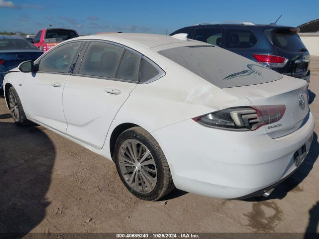 W04GM6SX9J1146810 Buick Regal Sportback Preferred Ii