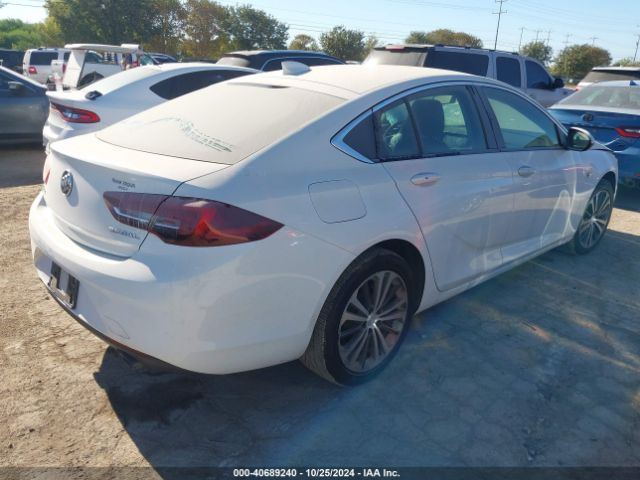 W04GM6SX9J1146810 Buick Regal Sportback Preferred Ii