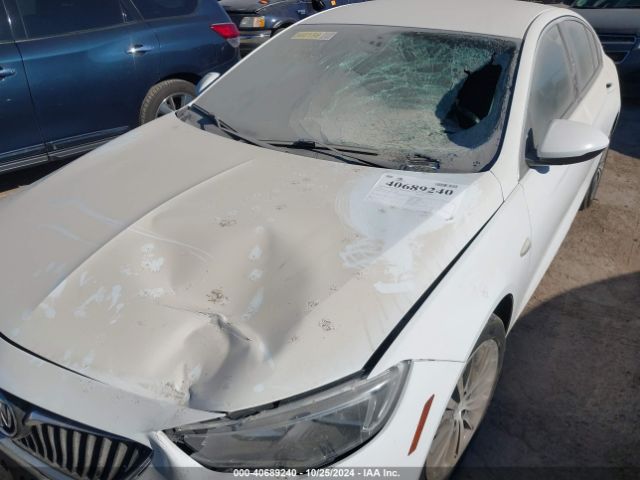 W04GM6SX9J1146810 Buick Regal Sportback Preferred Ii