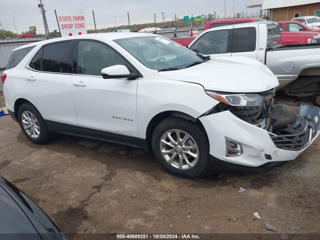 Chevrolet EQUINOX LT 2019 3GNAXKEV5KL190200 Image 1