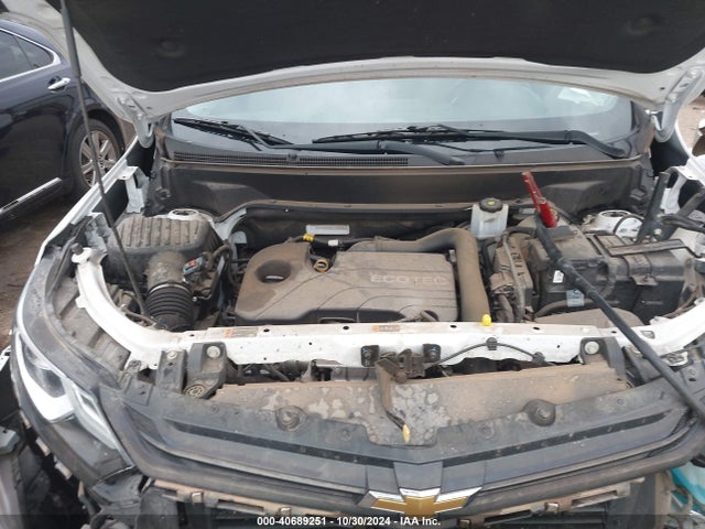 Chevrolet EQUINOX LT 2019 3GNAXKEV5KL190200 Image 10