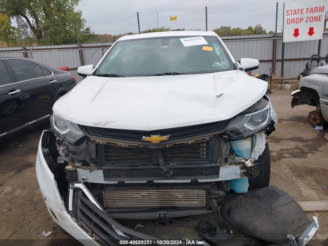 Chevrolet EQUINOX LT 2019 3GNAXKEV5KL190200 Image 12