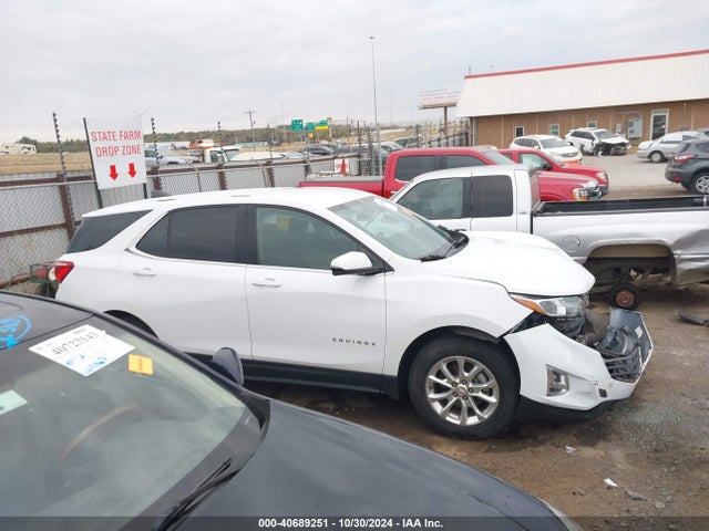 Chevrolet EQUINOX LT 2019 3GNAXKEV5KL190200 Image 13