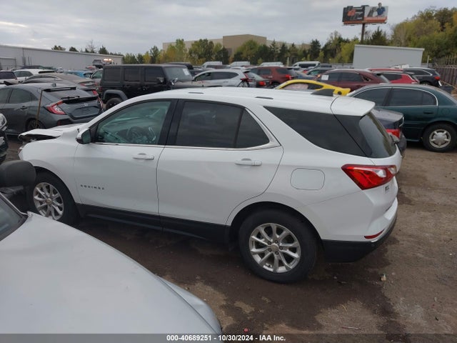 Chevrolet EQUINOX LT 2019 3GNAXKEV5KL190200 Image 14