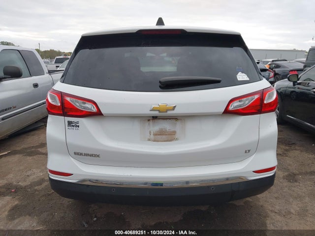 Chevrolet EQUINOX LT 2019 3GNAXKEV5KL190200 Image 16