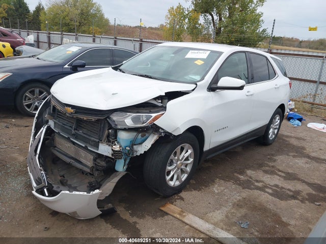 Chevrolet EQUINOX LT 2019 3GNAXKEV5KL190200 Image 2