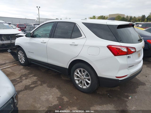 Chevrolet EQUINOX LT 2019 3GNAXKEV5KL190200 Image 3
