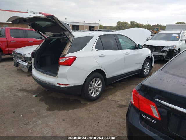 Chevrolet EQUINOX LT 2019 3GNAXKEV5KL190200 Image 4