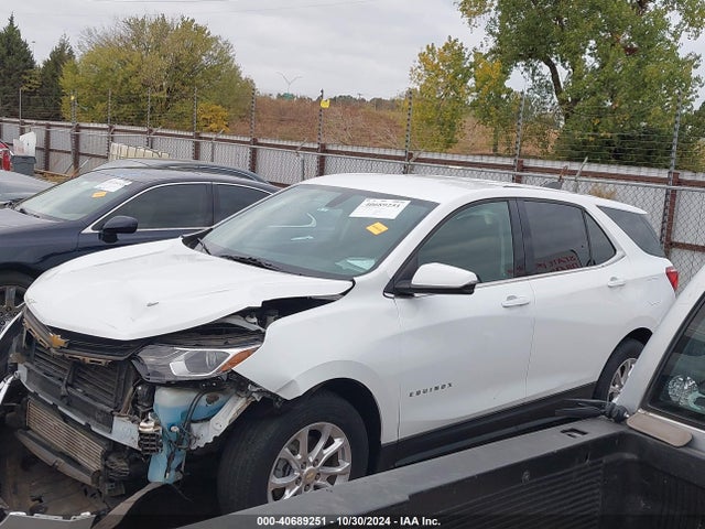 Chevrolet EQUINOX LT 2019 3GNAXKEV5KL190200 Image 6