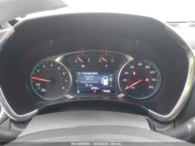 Chevrolet EQUINOX LT 2019 3GNAXKEV5KL190200 Image 7