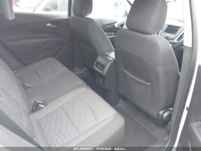 Chevrolet EQUINOX LT 2019 3GNAXKEV5KL190200 Image 8