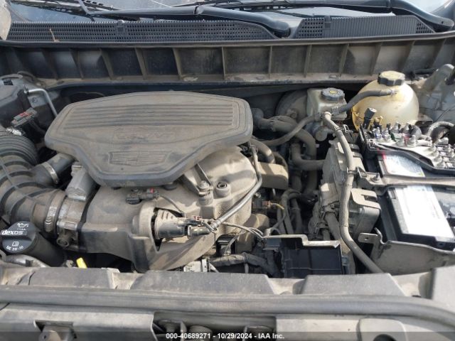 1GYKNDRS4HZ271246 Cadillac XT5 LUXURY