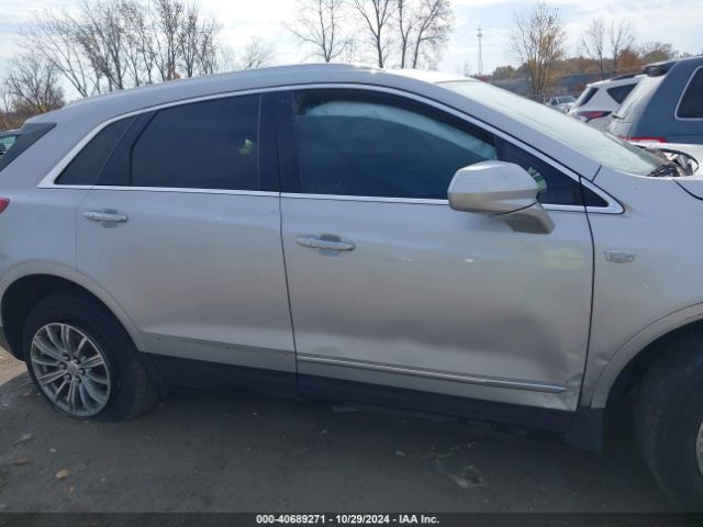 1GYKNDRS4HZ271246 Cadillac XT5 LUXURY