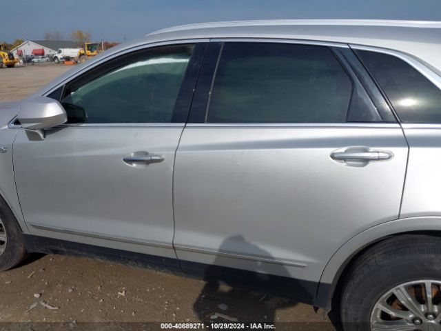 1GYKNDRS4HZ271246 Cadillac XT5 LUXURY