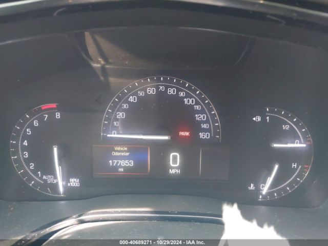1GYKNDRS4HZ271246 Cadillac XT5 LUXURY
