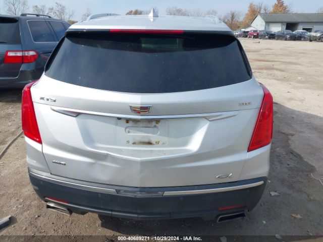 1GYKNDRS4HZ271246 Cadillac XT5 LUXURY