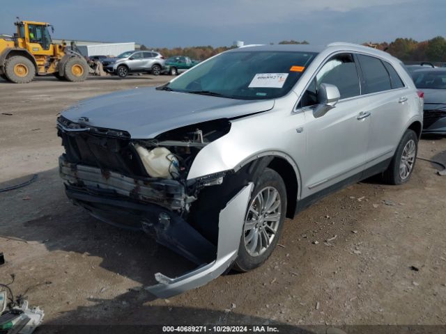 1GYKNDRS4HZ271246 Cadillac XT5 LUXURY
