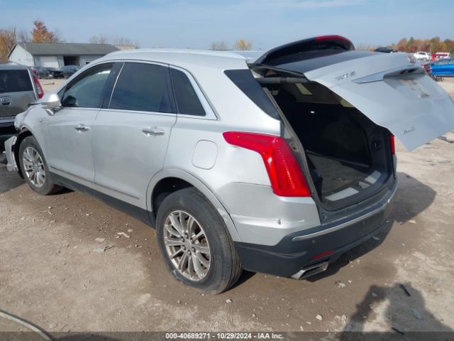 1GYKNDRS4HZ271246 Cadillac XT5 LUXURY