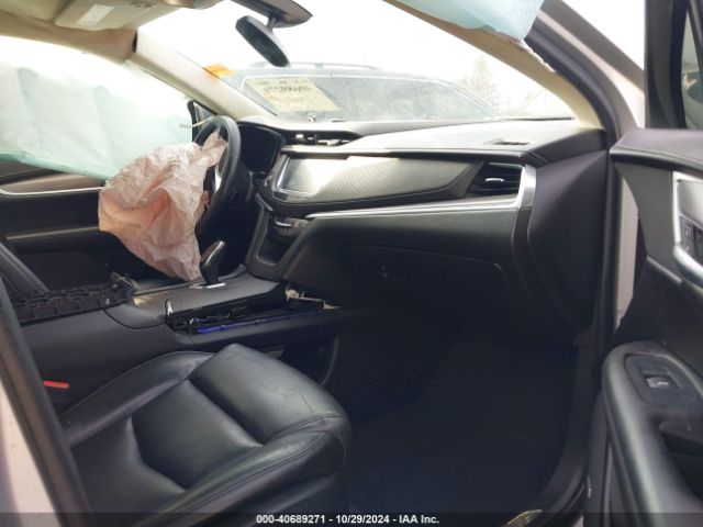 1GYKNDRS4HZ271246 Cadillac XT5 LUXURY