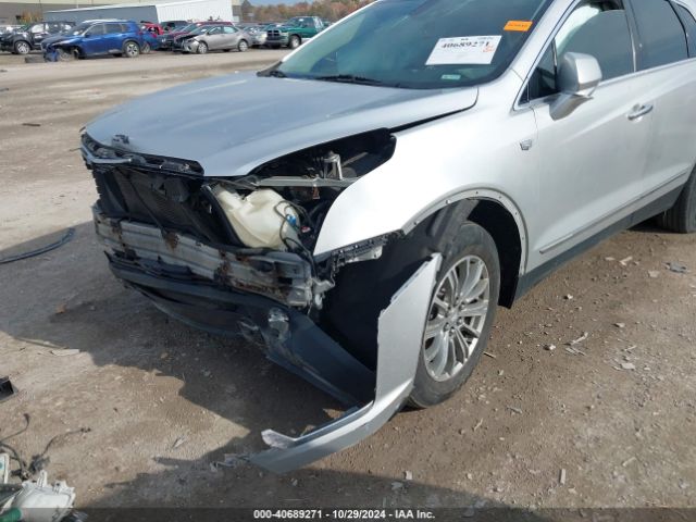 1GYKNDRS4HZ271246 Cadillac XT5 LUXURY