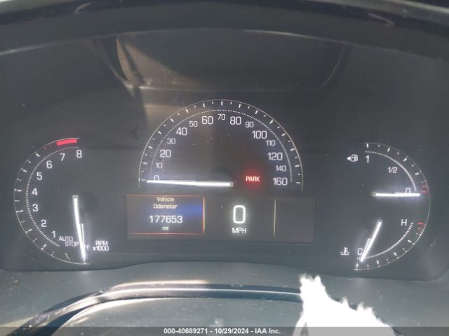1GYKNDRS4HZ271246 Cadillac XT5 LUXURY