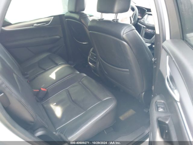 1GYKNDRS4HZ271246 Cadillac XT5 LUXURY
