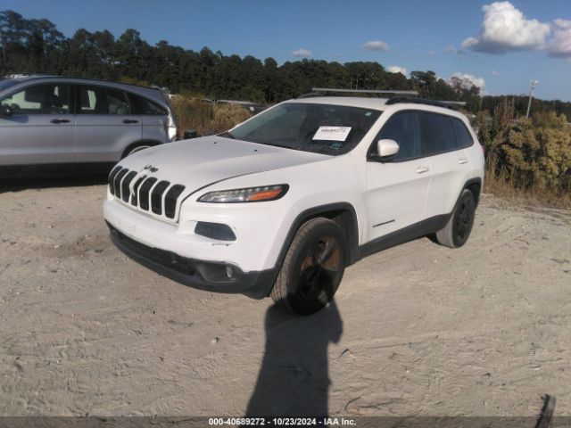 1C4PJMCB2FW775177 Jeep Cherokee Latitude Altitude