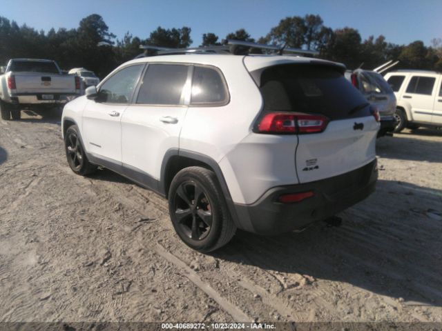 1C4PJMCB2FW775177 Jeep Cherokee Latitude Altitude