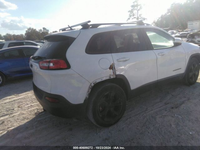 1C4PJMCB2FW775177 Jeep Cherokee Latitude Altitude