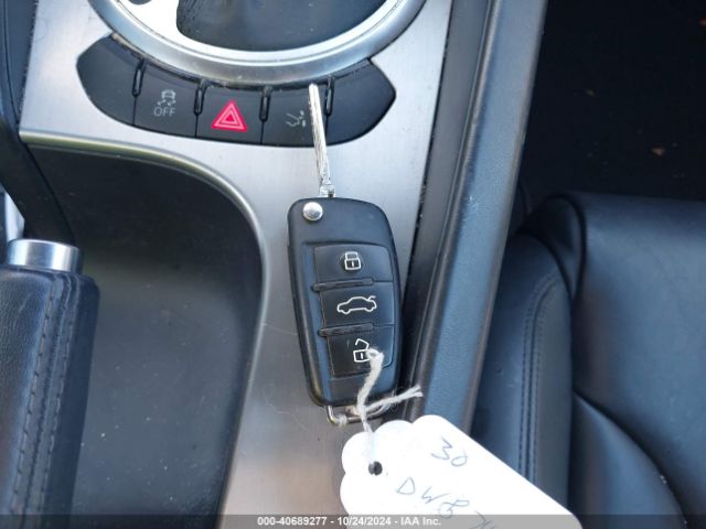 TRUBFAFKXE1006790 Audi Tt 2.0t