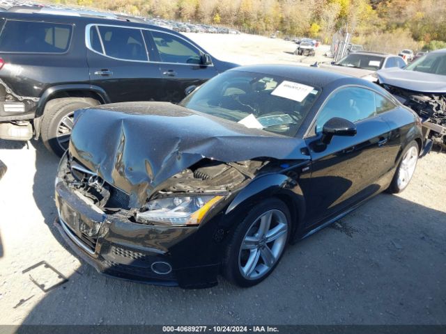 TRUBFAFKXE1006790 Audi Tt 2.0t