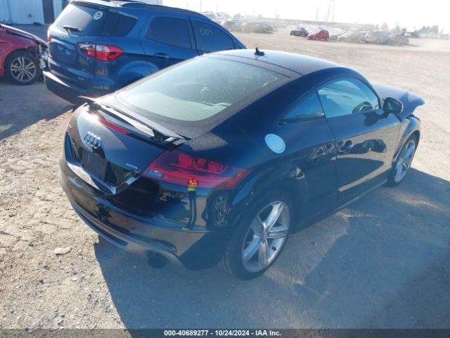 TRUBFAFKXE1006790 Audi Tt 2.0t