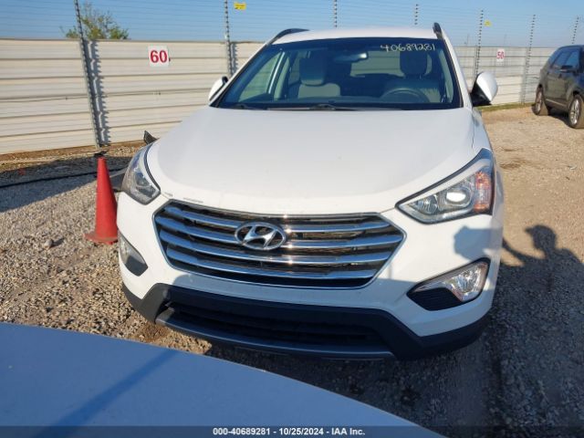 KM8SMDHF8FU114791 Hyundai Santa Fe Gls