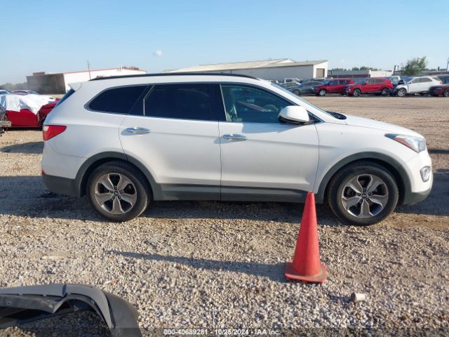 KM8SMDHF8FU114791 Hyundai Santa Fe Gls