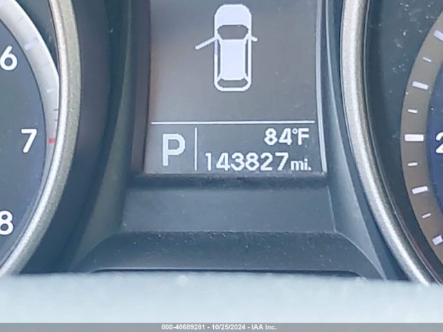 KM8SMDHF8FU114791 Hyundai Santa Fe Gls