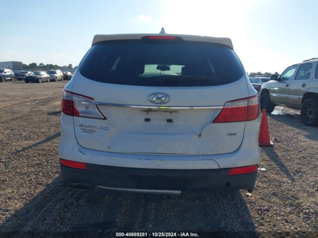 KM8SMDHF8FU114791 Hyundai Santa Fe Gls
