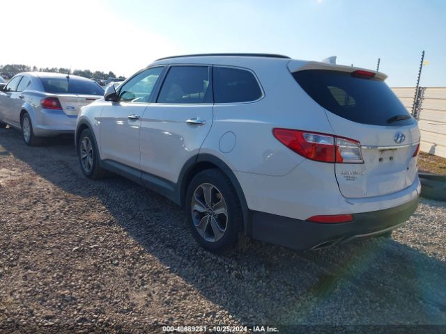 KM8SMDHF8FU114791 Hyundai Santa Fe Gls