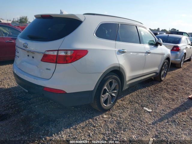 KM8SMDHF8FU114791 Hyundai Santa Fe Gls