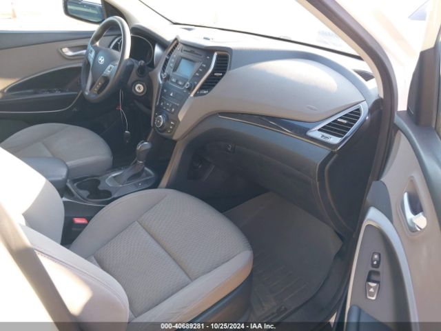 KM8SMDHF8FU114791 Hyundai Santa Fe Gls