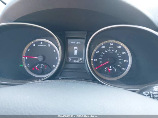 KM8SMDHF8FU114791 Hyundai Santa Fe Gls