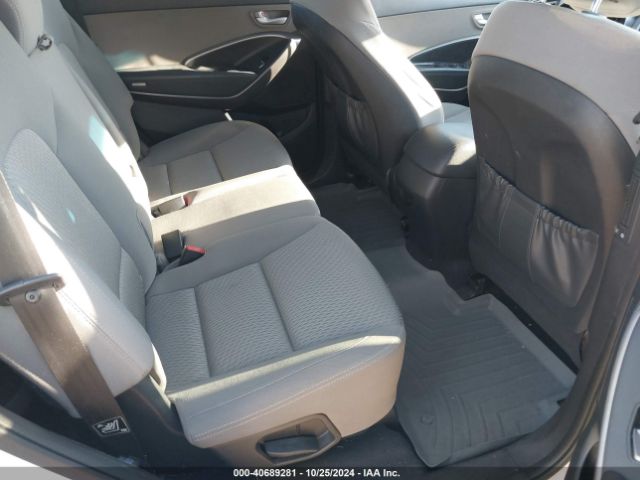 KM8SMDHF8FU114791 Hyundai Santa Fe Gls