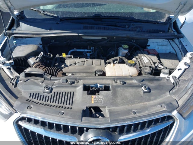 Buick Encore Fwd Essence 2020 KL4CJCSB0LB058977 Image 10