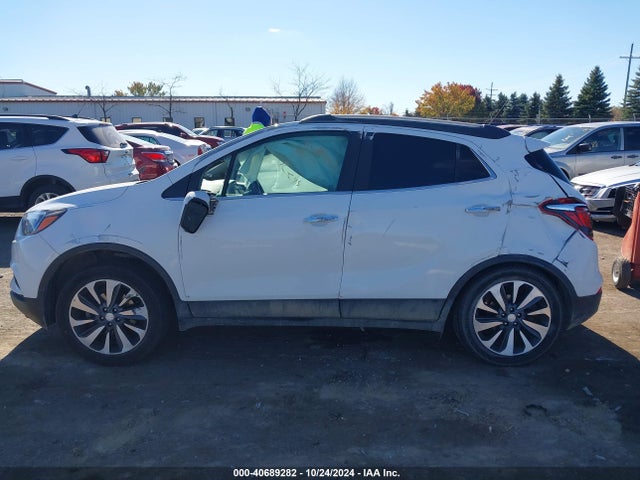 Buick Encore Fwd Essence 2020 KL4CJCSB0LB058977 Image 14