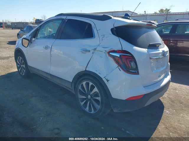 KL4CJCSB0LB058977 Buick Encore Fwd Essence