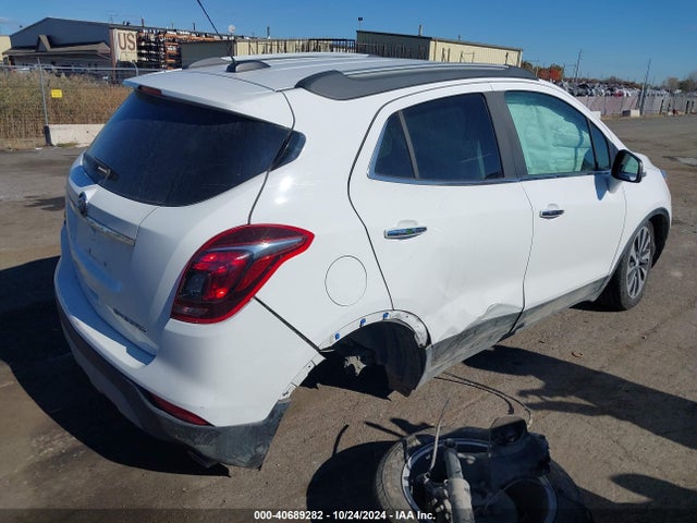KL4CJCSB0LB058977 Buick Encore Fwd Essence